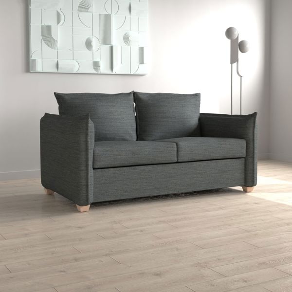 Kyoto Oliver 2 Fold Sofa Bed